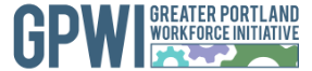 Greater Portland Workforce Initiative Logo